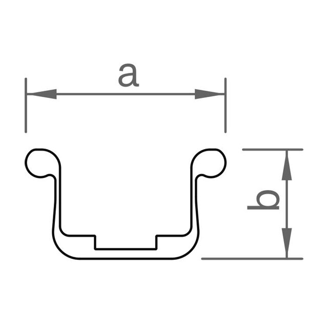 Solar Modules Mounting Structure Set - Novotegra Rail Connector C38 ...